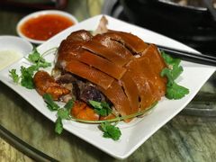 烤乳猪-农厨好味·温泉鹅·农家菜