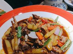 -白鹿原·西安菜·名小吃(王府井店)