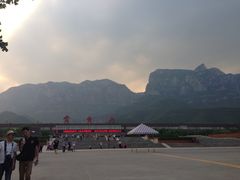 门面-云台山风景名胜区