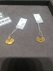-周大福CHOW TAI FOOK(荟聚购物中心西红门店)