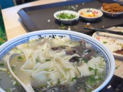 -武圣羊汤·西北面(朝阳门店)