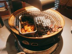 -山焱·炭火自助烤肉(周浦万达店)