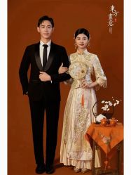 -金夫人婚纱摄影(惠阳店)