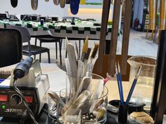 -1001艺术手作·银饰DIY·拼豆(小寨金莎店)