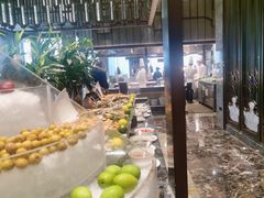 -美食汇自助餐厅(成都万达瑞华酒店)