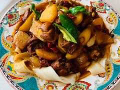 -巴依老爷新疆美食(望京小街店)