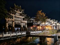 -绩溪龙川景区