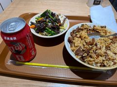 -红猪卤肉饭(大西洋美食城店)