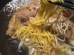 -日本料理神拉面