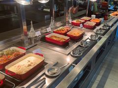 -圣丰索菲特·2 On 988 Café 自助餐厅