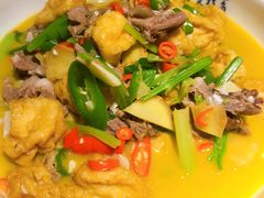 油豆腐骨头肉-洞庭记·老湖南味道(下沙店)