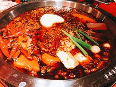 -谭鸭血老火锅(漳州路店)