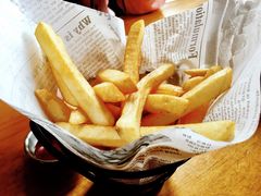 美式炸薯条-COMMUNE幻师(五角场店)