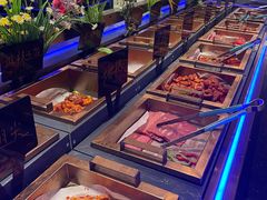 -锅儿欢海鲜火锅烤肉自助餐(东港凯虹店)