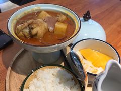 -我的甜·泰国餐厅