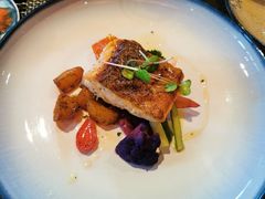 -杭州西子湖四季酒店-WL BISTRO西湖餐厅(灵隐路店)