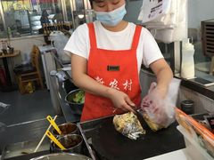 -新农村煎饼果子(香港花园店)