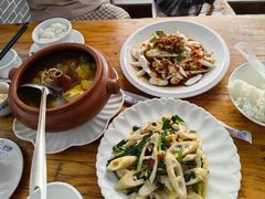 -建水五谷杂粮餐厅·建水美食