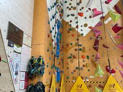 -啸岩馆 Roaring Climbing Gym
