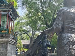 -晋祠博物馆