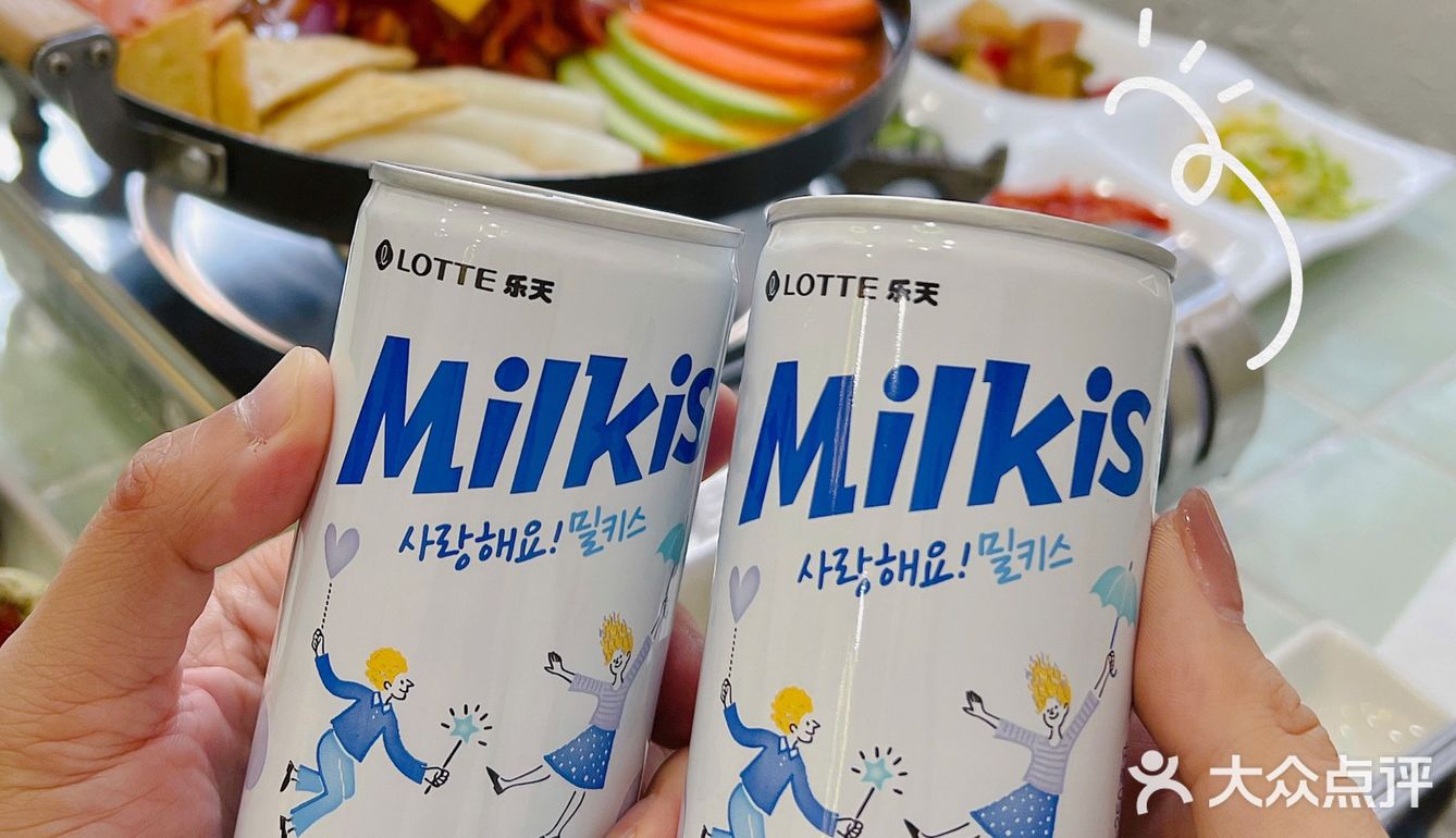 这家韩国料理太🉐️我心！