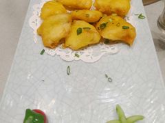 椒盐九肚鱼-广东道至正餐厅(区庄店)
