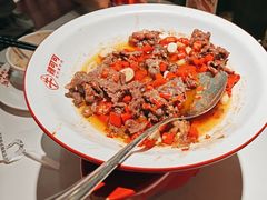 -辣可可·现炒黄牛肉(皇庭广场店)