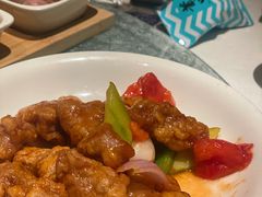 荔枝肉-莆田餐厅PUTIEN(西安万象天地店)