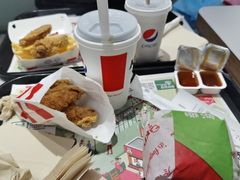 -肯德基(中关村E世界店)