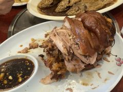 -聚首堂·特色小吃·肘子(什刹海德胜门店)