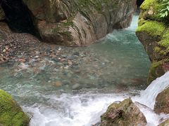 -西岭雪山大飞水景区