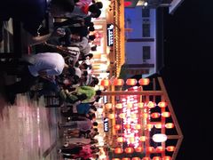 -沙州食驿·非遗小吃夜市