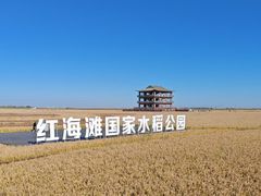 -红海滩国家风景廊道