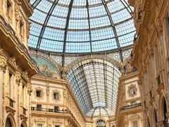 -埃马努埃莱二世拱廊