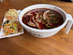 -中阿兰牛肉面(悦海新天地店)