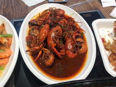白灼基围虾-盒马鲜生(大成店)