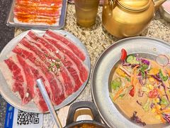 -首尔烤肉大排档(合生汇店)