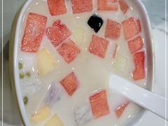-老海南椰奶清补凉(文化宫老店)