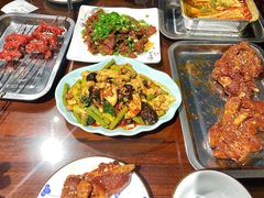 -三宽猪蹄(咸阳店)