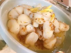 桂花脆爽马蹄-小吊梨汤·北京菜(香山店)