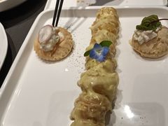 芥菜木鱼丸羹-望乡楼上海菜(日月光店)