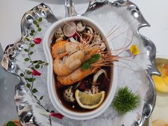 -3号仓库·创意中国菜(新世界城店)