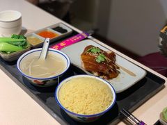 -本味轩精品茶餐厅(黄山路店)