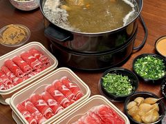 -东来顺饭庄(金泉广场店)