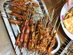 -清真·马峰烤肉(小学习北巷店)