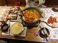 -冰川冷面·延边菜·炭烤串(观前店)