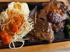 -豪客来牛排(中央花苑店)