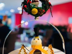 -王府半岛酒店·大堂茶座