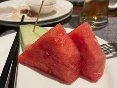 -北京希尔顿逸林酒店-逸轩西餐厅-自助餐厅