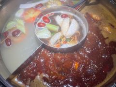 -重庆德庄火锅(映月湖环宇城店)